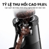 Máy xay hạt cà phê chuyên nghiệp Single Dose, tích hợp 36 chế độ xay. Thương hiệu Mỹ cao cấp HiBREW-G5