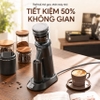 Máy xay hạt cà phê chuyên nghiệp Single Dose, tích hợp 36 chế độ xay. Thương hiệu Mỹ cao cấp HiBREW-G5