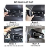 Móc treo quần áo trên ô tô cao cấp nhãn hiệu Joyart JT-G03