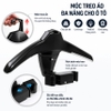Móc treo quần áo trên ô tô cao cấp nhãn hiệu Joyart JT-G03