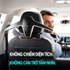Móc treo quần áo trên ô tô cao cấp nhãn hiệu Joyart JT-G03