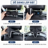 Móc treo quần áo trên ô tô cao cấp nhãn hiệu Joyart JT-G03