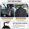 Móc treo quần áo trên ô tô cao cấp nhãn hiệu Joyart JT-G03