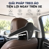 Móc treo quần áo trên ô tô cao cấp nhãn hiệu Joyart JT-G03