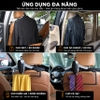Móc treo quần áo trên ô tô cao cấp nhãn hiệu Joyart JY-187