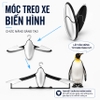 Móc treo quần áo trên ô tô cao cấp nhãn hiệu Joyart JY-187