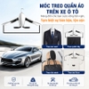Móc treo quần áo trên ô tô cao cấp nhãn hiệu Joyart JY-187