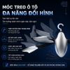 Móc treo quần áo trên ô tô cao cấp nhãn hiệu Joyart JY-187