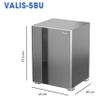 Két sắt thông minh mở bằng tĩnh mạch bàn tay và vân tay chuyên nghiệp. Thương hiệu Hà Lan cao cấp Philips - Valis
