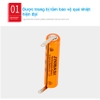 Pin Jinmasi dùng cho máy cạo râu Philips Ni-MH 1.2V, 850mAh