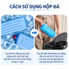 Quạt không cánh làm mát, phun sương tạo ẩm. Kiêm lọc không khí ion âm và khử khuẩn UV, Serial 4000. Thương hiệu Hà Lan cao cấp Philips - ACR4246X