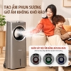 Quạt không cánh lọc và khử khuẩn làm mát, phun sương tạo ẩm vào mùa hè. Kiêm máy sưởi ấm và tạo ẩm mùa đông, Serial 4000. Thương hiệu Hà Lan cao cấp Philips - ACR4248X