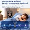 Quạt không cánh lọc và khử khuẩn làm mát, phun sương tạo ẩm vào mùa hè. Kiêm máy sưởi ấm và tạo ẩm mùa đông, Serial 4000. Thương hiệu Hà Lan cao cấp Philips - ACR4248X