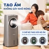 Quạt không cánh lọc và khử khuẩn làm mát, phun sương tạo ẩm vào mùa hè. Kiêm máy sưởi ấm và tạo ẩm mùa đông, Serial 4000. Thương hiệu Hà Lan cao cấp Philips - ACR4248X