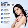 Quạt mini cầm tay USB, serial 2000, 5 cấp độ gió, pin 3.000mAH. Thương hiệu Hà Lan cao cấp Philips ACR2124PPF - ACR2124MPF