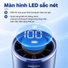 Quạt mini cầm tay USB, serial 4000, 100 cấp độ gió, pin 5.000mAH - Dòng cao cấp. Thương hiệu Hà Lan cao cấp Philips - ACR4142MPF