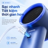 Quạt mini cầm tay USB, serial 4000, 100 cấp độ gió, pin 5.000mAH - Dòng cao cấp. Thương hiệu Hà Lan cao cấp Philips - ACR4142MPF
