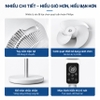 Quạt tuần hoàn không khí, Serial 2000. Thương hiệu Hà Lan cao cấp Philips - ACR2142CF