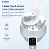 Quạt tuần hoàn không khí, Serial 2000. Thương hiệu Hà Lan cao cấp Philips - ACR2142CF