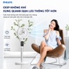 Quạt tuần hoàn không khí, Serial 2000. Thương hiệu Hà Lan cao cấp Philips - ACR2142CF