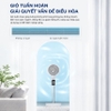 Quạt tuần hoàn không khí, Serial 2000. Thương hiệu Hà Lan cao cấp Philips - ACR2142CF