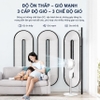Quạt tuần hoàn không khí, Serial 2000. Thương hiệu Hà Lan cao cấp Philips - ACR2142CF