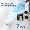 Quạt tuần hoàn không khí, Serial 2000. Thương hiệu Hà Lan cao cấp Philips - ACR2142CF