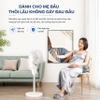 Quạt tuần hoàn không khí, Serial 2000. Thương hiệu Hà Lan cao cấp Philips - ACR2142CF