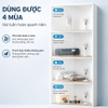 Quạt tuần hoàn không khí, Serial 2000. Thương hiệu Hà Lan cao cấp Philips - ACR2142CF