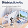 Quạt tuần hoàn không khí Serial 3000, động cơ biến tần cao cấp. Thương hiệu Hà Lan nổi tiếng Philips - ACR3242CFD