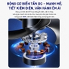 Quạt tuần hoàn không khí Serial 3000, động cơ biến tần cao cấp. Thương hiệu Hà Lan nổi tiếng Philips - ACR3242CFD