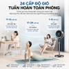 Quạt tuần hoàn không khí Serial 3000, động cơ biến tần cao cấp. Thương hiệu Hà Lan nổi tiếng Philips - ACR3242CFD