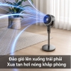 Quạt tuần hoàn không khí Serial 3000, động cơ biến tần cao cấp. Thương hiệu Hà Lan nổi tiếng Philips - ACR3242CFD