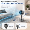 Quạt tuần hoàn không khí Serial 3000, động cơ biến tần cao cấp. Thương hiệu Hà Lan nổi tiếng Philips - ACR3242CFD