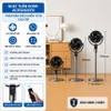 Quạt tuần hoàn không khí Serial 3000, động cơ biến tần cao cấp. Thương hiệu Hà Lan nổi tiếng Philips - ACR3242CFD