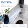 Quạt tuần hoàn không khí Serial 3000, chíp xử lý AI, tích hợp đèn ngủ. Thương hiệu Hà Lan cao cấp Philips - ACR3244CFV