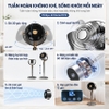 Quạt tuần hoàn không khí Serial 4000, động cơ biến tần cao cấp. Thương hiệu Hà Lan nổi tiếng Philips - ACR4242CFD
