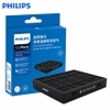 Máy lọc không khí, khử mùi trên xe ô tô. Thương hiệu Hà Lan cao cấp Philips - GP9101