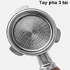 Tay pha cà phê Espresso 3 tai, size 51mm