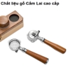 Tay pha cà phê Espresso 3 tai, size 51mm