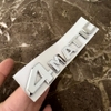 Decal tem chữ 4MATIC dán xe đuôi ô tô