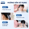 Tông đơ cắt tóc cao cấp, thương hiệu Hà Lan Philips - HC5690/15