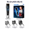Tông đơ cắt tóc Dualcut, Titanium, Series 9000. Thương hiệu Hà Lan cao cấp Philips - HC9450