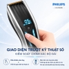 Tông đơ cắt tóc Dualcut, Titanium, Series 9000. Thương hiệu Hà Lan cao cấp Philips - HC9450
