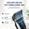 Tông đơ cắt tóc Dualcut, Titanium, Series 9000. Thương hiệu Hà Lan cao cấp Philips - HC9450