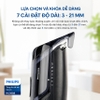 Tông đơ cắt tóc trẻ em, series 3000 đời mới. Thương hiệu Hà Lan cao cấp Philips - HC3688/15