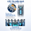 Tông đơ cắt tóc trẻ em, series 3000 đời mới. Thương hiệu Hà Lan cao cấp Philips - HC3688/15