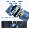 Tông đơ cắt tóc trẻ em, series 3000 đời mới. Thương hiệu Hà Lan cao cấp Philips - HC3688/15