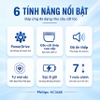 Tông đơ cắt tóc trẻ em, series 3000 đời mới. Thương hiệu Hà Lan cao cấp Philips - HC3688/15