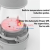 Bình đun nước siêu tốc kiêm giữ nhiệt Morphy Richards MR6090